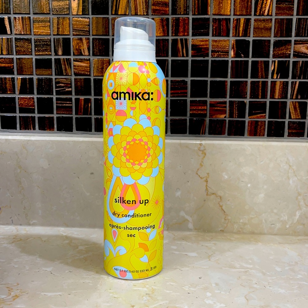 Anika Silken Up dry conditioner